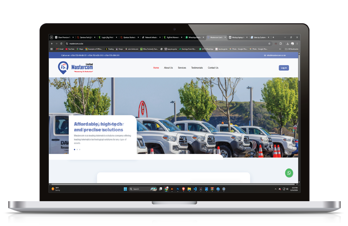 Mastercom Limited
